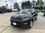 2021 Jeep Compass 4dr