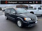 2016 Chrysler town & country Black, 149K miles