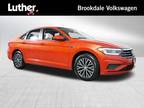 2019 Volkswagen Jetta Orange, 66K miles