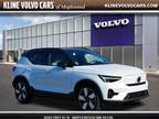 2024 Volvo XC40 White, new