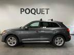 2021 Audi Q5 Gray, 16K miles