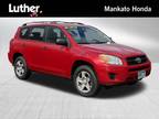 2011 Toyota RAV4 Red, 192K miles