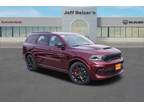 2024 Dodge Durango Red, new