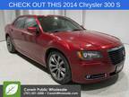 2014 Chrysler 300 Red, 91K miles