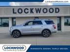 2021 Ford Expedition Silver, 31K miles