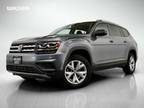 2018 Volkswagen Atlas Grey|Silver, 63K miles