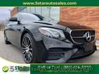 $47,711 2020 Mercedes-Benz E-Class with 27,931 miles!