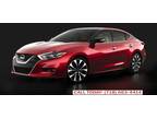 2017 Nissan Maxima with 80,491 miles!