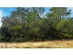 Plot For Sale In Inverness, Florida