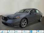 2024 Honda Accord Gray, new