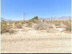 Plot For Sale In Desert Hot Springs, California