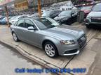 $8,495 2010 Audi A4 with 105,762 miles!