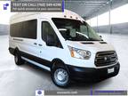 2017 Ford Transit Wagon XLT**15 PASSENGER**DIESEL**DUALLY for sale