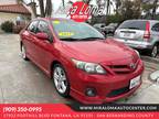 2013 Toyota Corolla S for sale