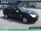 2008 Ford Focus SES for sale
