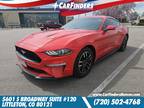 2018 Ford Mustang EcoBoost for sale