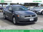 2012 Volkswagen Jetta Sedan SE w/Convenience & Sunroof PZEV for sale