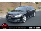 2014 Volkswagen Passat SEL Premium for sale