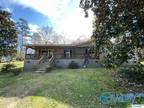 Home For Sale In Leesburg, Alabama