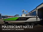 Mastercraft Nxt22 Ski/Wakeboard Boats 2017