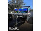 Fiesta Family Fisher Pontoon Boats 2014