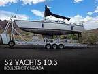 S2 Yachts 10.3 Sloop 1984