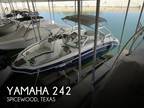Yamaha 242 Limited S Bowriders 2014