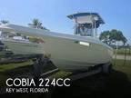 1998 Cobia 224CC Boat for Sale