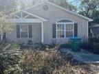 Home For Sale In Crawfordville, Florida