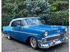 1956 Chevrolet Bel Air Nassau Blue V8