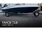 Tahoe T18 Ski/Wakeboard Boats 2023