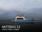 Hatteras 52 Sportfish/Convertibles 1985