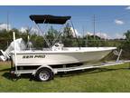 2024 Sea Pro 172 BAY