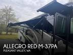 Tiffin Allegro RED M-37PA Class A 2016