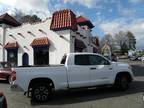 2014 Toyota Tundra White, 161K miles