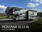 Keystone Montana 3123 rl Fifth Wheel 2023