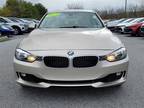 2014 BMW 3-Series Silver, 146K miles