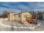 Home For Sale In Fairbanks, Alaska