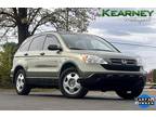 2007 Honda CR-V Green, 115K miles