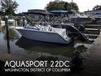 Aquasport 22DC Dual Consoles 2024