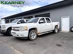 2011 Chevrolet Silverado 1500 White, 143K miles