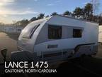 Lance Lance 1475 Travel Trailer 2018