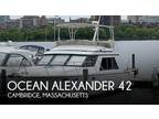 Ocean Alexander 42 Sedan Bridge Motoryachts 1987