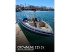Crownline 225 SS Bowriders 2021