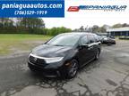 2022 Honda Odyssey EX - Dalton,Georgia