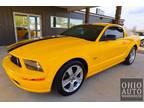 2006 Ford Mustang GT Premium V8 Leather Clean Carfax We Finance - Canton,Ohio