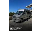 Airstream Interstate GRAND TOUR EXT 3500 Class B 2018