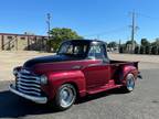 1953 Chevrolet 3100 Short Bed 5 Window Truck