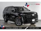 2021 Cadillac Escalade Sport Platinum AWD TV DVD Night Vision Power Board -