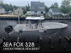 2022 Sea Fox 328 Commander Boat for Sale